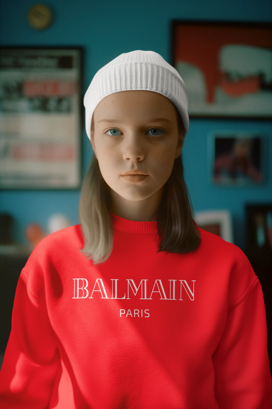 Детска Ватирана Блуза | Мека и Топла | Balmain Paris | SatModa

Детска ватирана блуза - идеалният избор за всяко време! Лека, но топла, за есен и зима. Предлага се в разнообразие от цветове и размери за момчета и момичета. П…

BGN 37.90
