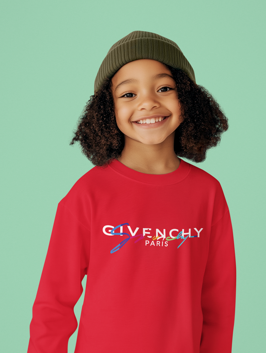 Детска Ватирана Блуза | Мека и Топла | Givenchy | SatModa

Детска ватирана блуза - идеалният избор за всяко време! Лека, но топла, за есен и зима. Предлага се в разнообразие от цветове и размери за момчета и момичета. П…

BGN 37.90