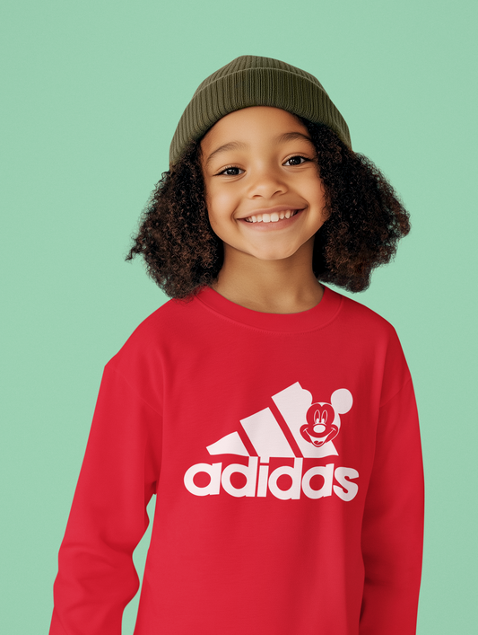 Детска Ватирана Блуза | Мека и Топла | Adidas Mickey | SatModa

Детска ватирана блуза - идеалният избор за всяко време! Лека, но топла, за есен и зима. Предлага се в разнообразие от цветове и размери за момчета и момичета. П…

BGN 37.90