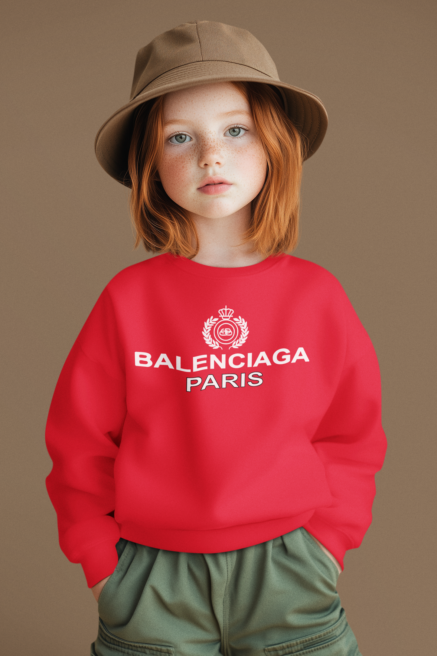 Детска Ватирана Блуза | Мека и Топла | Balenciaga | SatModa

Детска ватирана блуза - идеалният избор за всяко време! Лека, но топла, за есен и зима. Предлага се в разнообразие от цветове и размери за момчета и момичета. П…

BGN 37.90