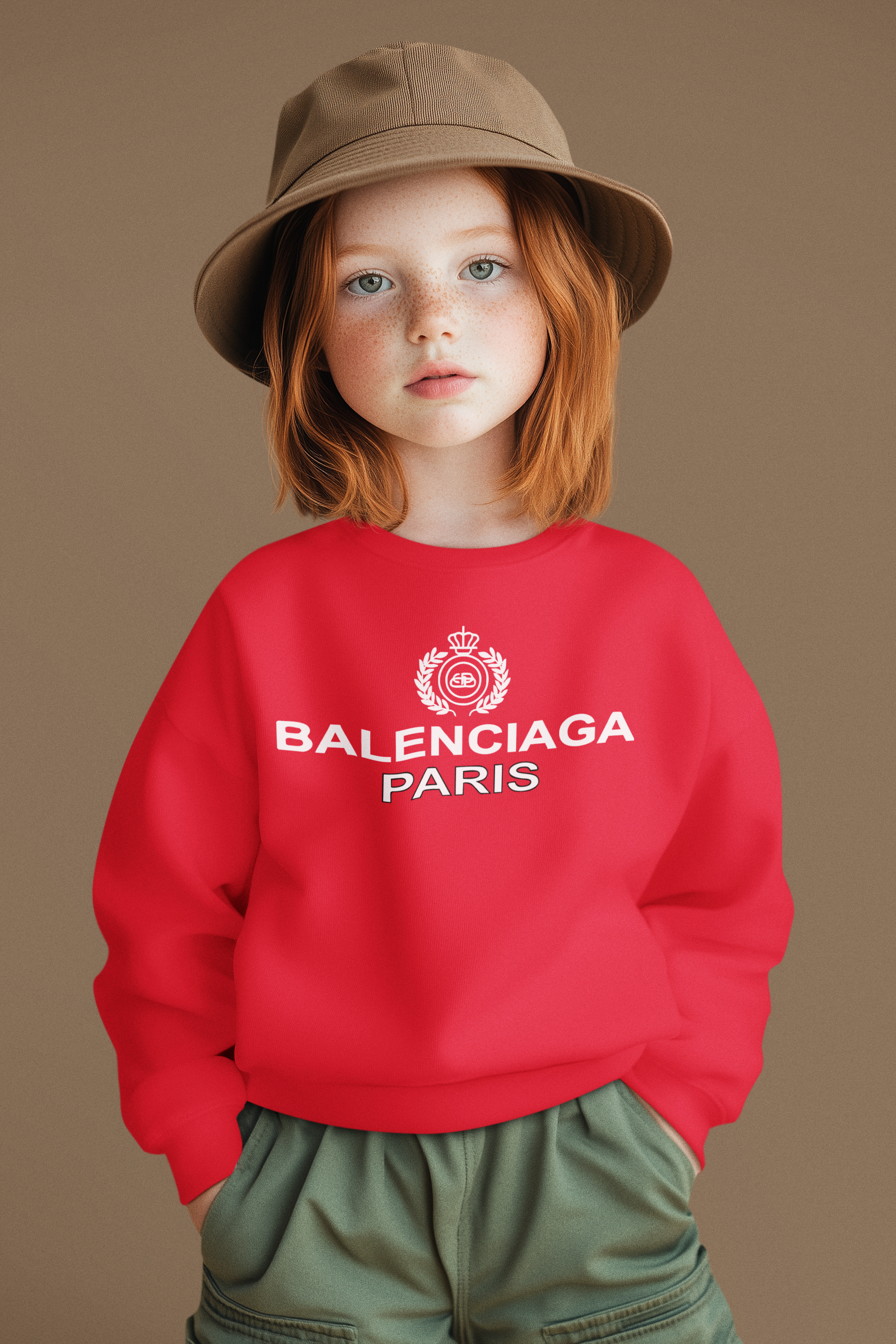 Детска Ватирана Блуза | Мека и Топла | Balenciaga | SatModa

Детска ватирана блуза - идеалният избор за всяко време! Лека, но топла, за есен и зима. Предлага се в разнообразие от цветове и размери за момчета и момичета. П…

BGN 37.90