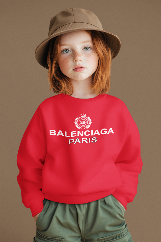 Детска Ватирана Блуза | Мека и Топла | Balenciaga | SatModa

Детска ватирана блуза - идеалният избор за всяко време! Лека, но топла, за есен и зима. Предлага се в разнообразие от цветове и размери за момчета и момичета. П…

BGN 37.90