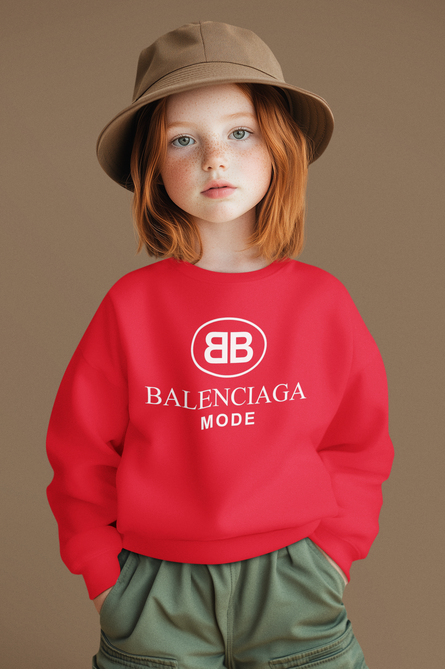 Детска Ватирана Блуза | Мека и Топла | Balenciaga Mode | SatModa

Детска ватирана блуза - идеалният избор за всяко време! Лека, но топла, за есен и зима. Предлага се в разнообразие от цветове и размери за момчета и момичета. П…

BGN 37.90