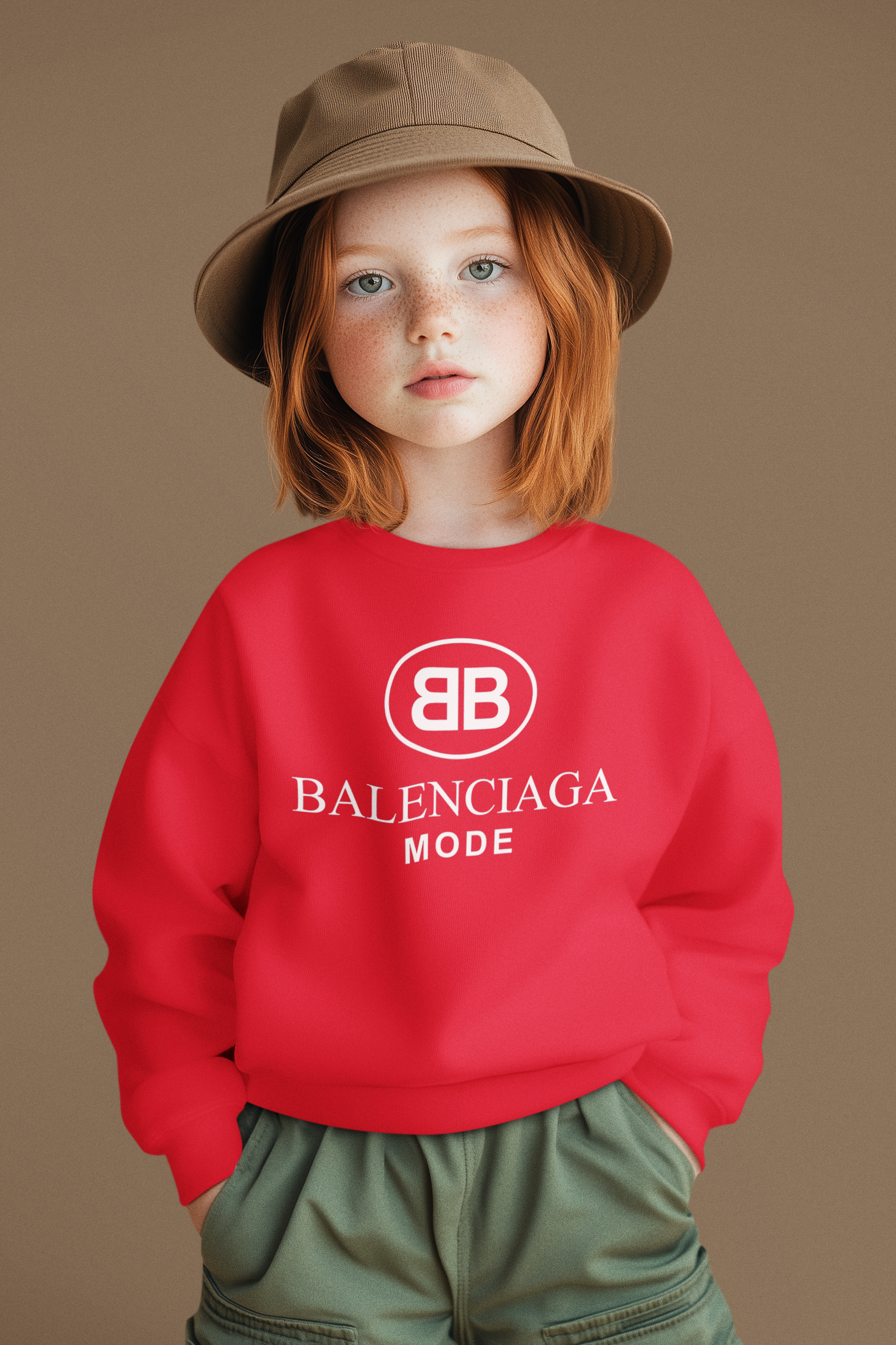Детска Ватирана Блуза | Мека и Топла | Balenciaga Mode | SatModa

Детска ватирана блуза - идеалният избор за всяко време! Лека, но топла, за есен и зима. Предлага се в разнообразие от цветове и размери за момчета и момичета. П…

BGN 37.90