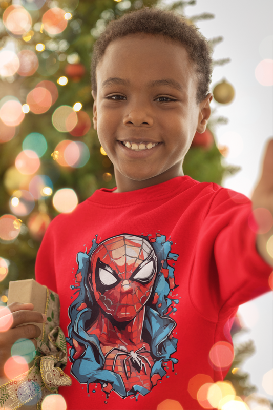 Детска Ватирана Блуза | Мека и Топла | Spider man | SatModa

Детска ватирана блуза - идеалният избор за всяко време! Лека, но топла, за есен и зима. Предлага се в разнообразие от цветове и размери за момчета и момичета. П…

BGN 37.90