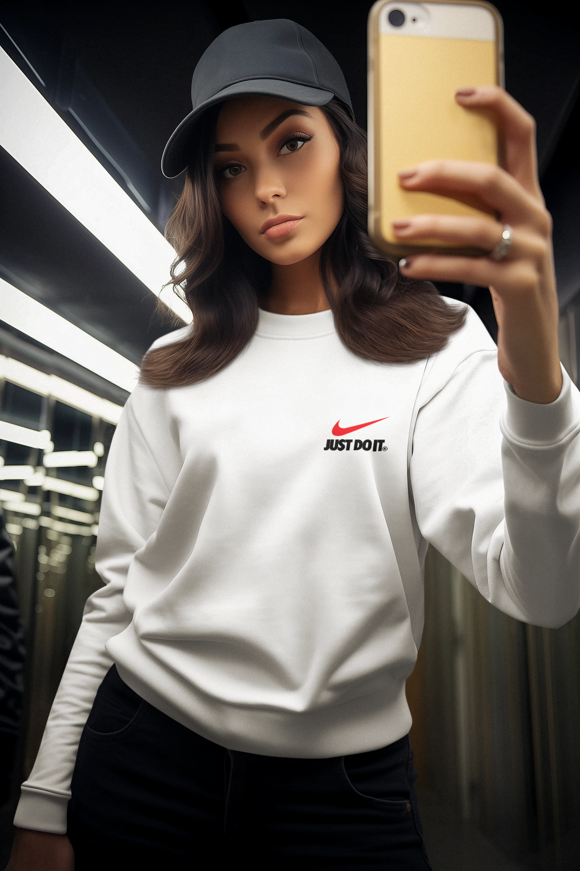 Дамска блуза Nike Smal Logo / SatModa

Ватирана блуза с обло деколте и свободна кройка. Материята на блузата е изключително мека и приятна. Осигурява максимален комфорт и топлина през зимните дни.

BGN 37.60