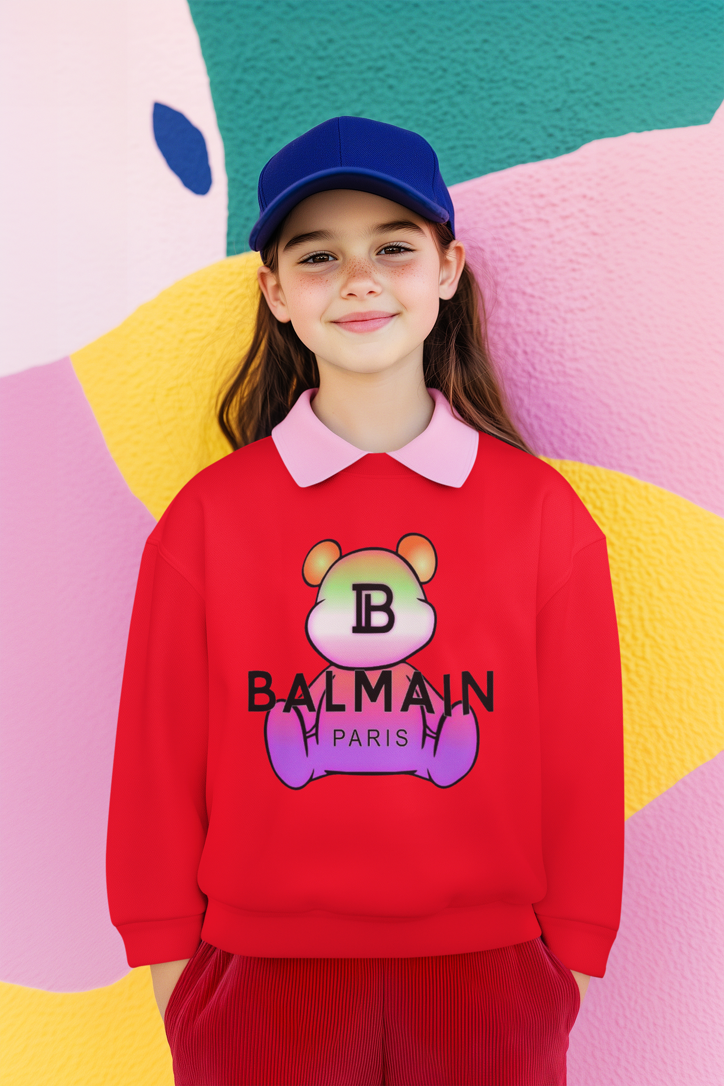 Детска Ватирана Блуза | Мека и Топла | Balmain Bear | SatModa

Детска ватирана блуза - идеалният избор за всяко време! Лека, но топла, за есен и зима. Предлага се в разнообразие от цветове и размери за момчета и момичета. П…

BGN 37.90