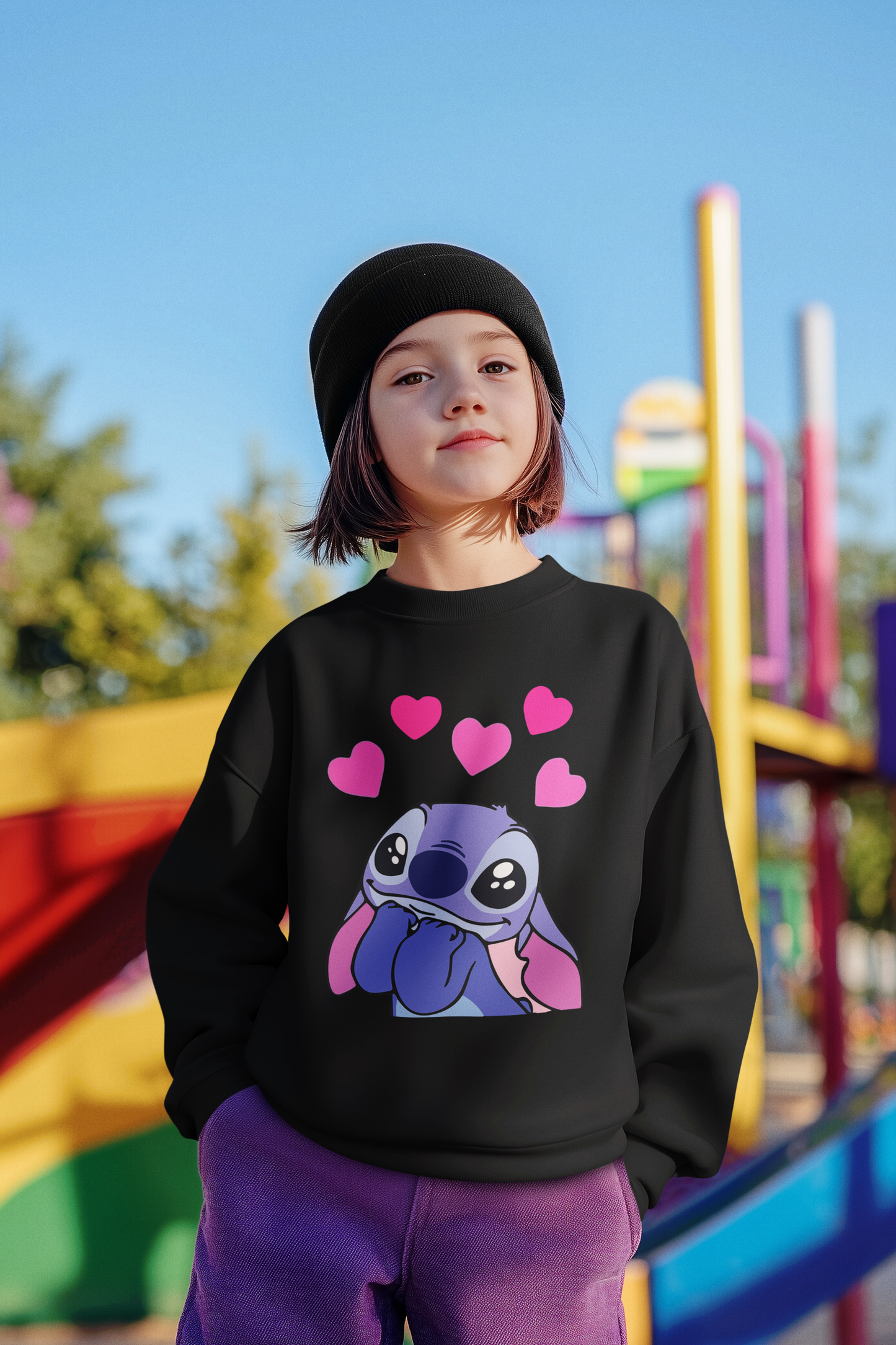 Детска Ватирана Блуза | Мека и Топла | Stitch Loves you | SatModa

Детска ватирана блуза - идеалният избор за всяко време! Лека, но топла, за есен и зима. Предлага се в разнообразие от цветове и размери за момчета и момичета. П…

BGN 37.90