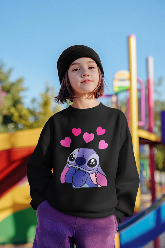Детска Ватирана Блуза | Мека и Топла | Stitch Loves you | SatModa

Детска ватирана блуза - идеалният избор за всяко време! Лека, но топла, за есен и зима. Предлага се в разнообразие от цветове и размери за момчета и момичета. П…

BGN 37.90
