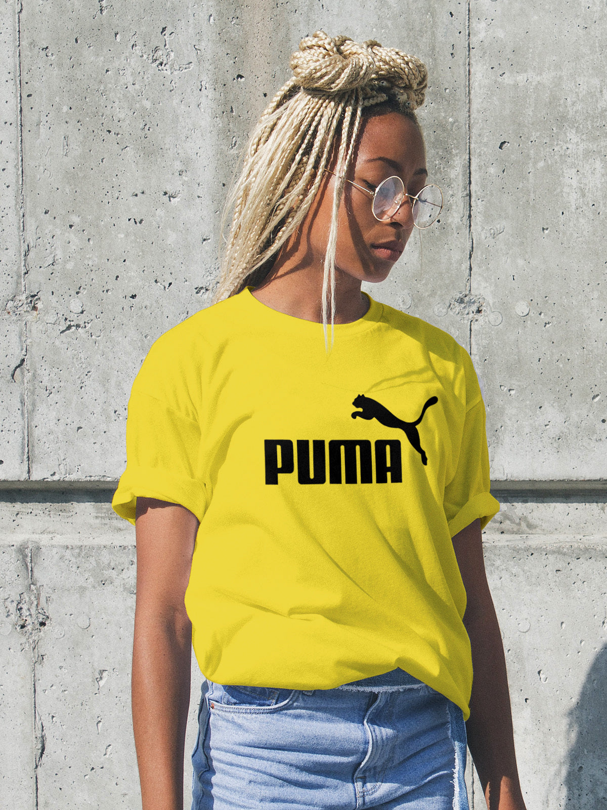 Дамска тениска Pum* Classic