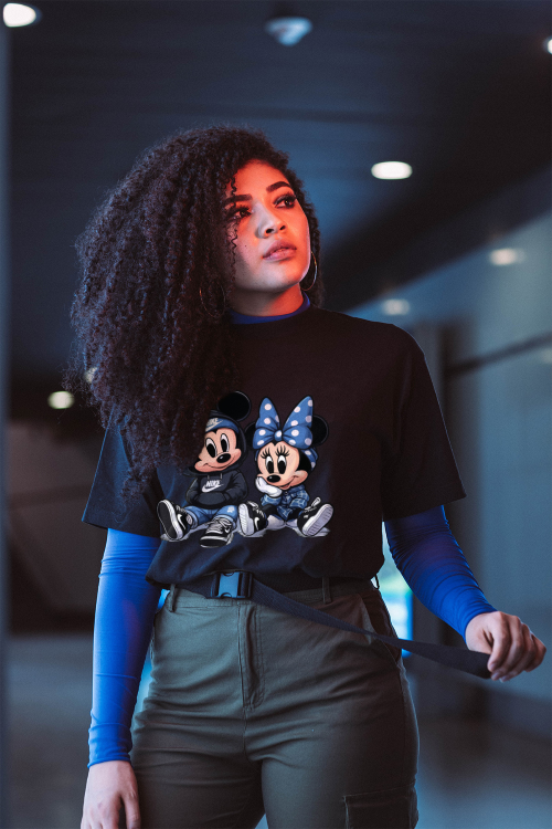 SatModa  SatModa  https://satmoda.com › products › дамска-тениска-mickey-cool  Дамска тениска Mickey Cool/SatModa  Дамска тениска със стилен дизайн и висококачествени материали. Отличен избор за ежедневието и спорт. Подходяща за разнообразни поводи и комбинации.  BGN 24.90