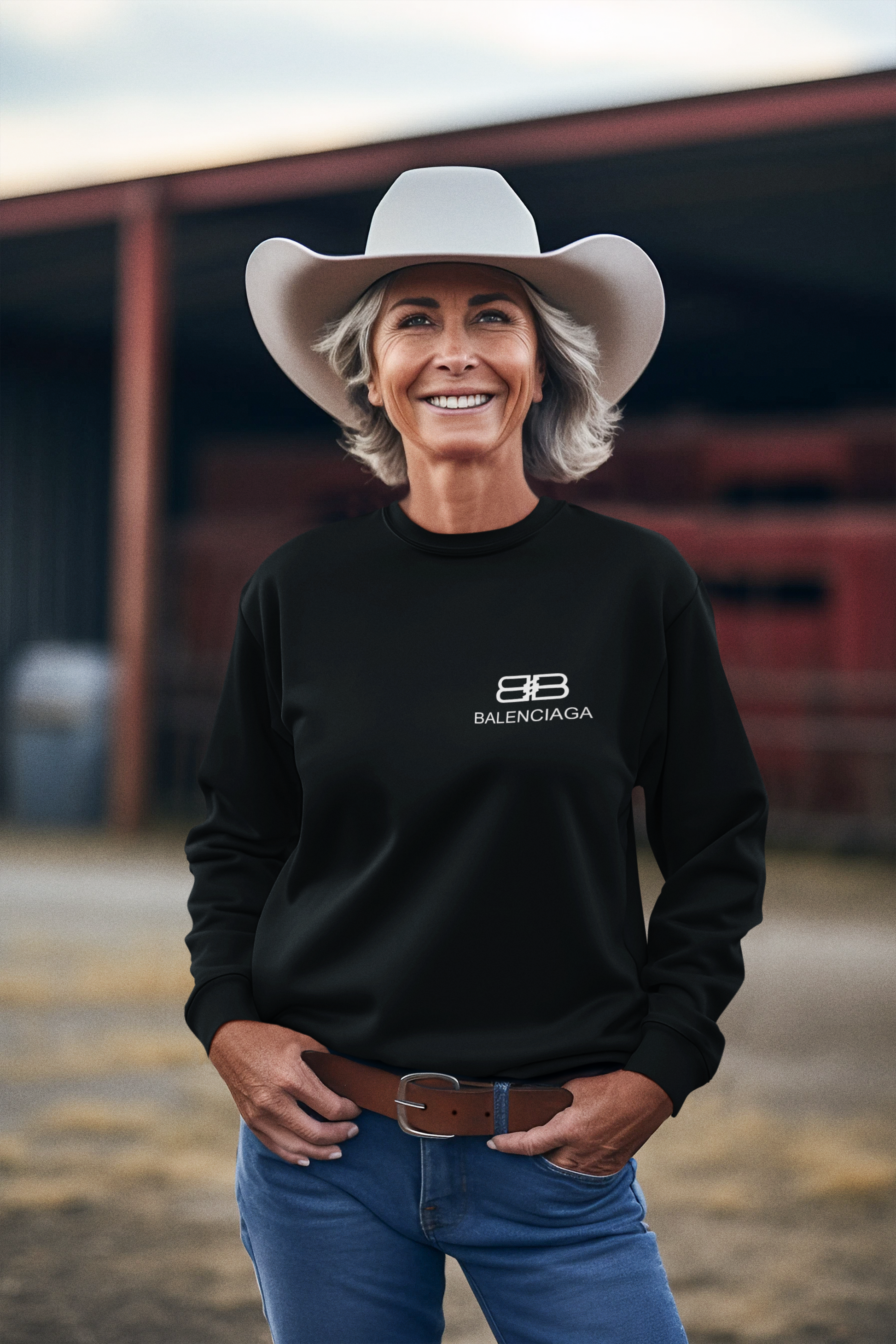 Дамска блуза Balenciaga Smal Logo / SatModa

Ватирана блуза с обло деколте и свободна кройка. Материята на блузата е изключително мека и приятна. Осигурява максимален комфорт и топлина през зимните дни.

BGN 37.60