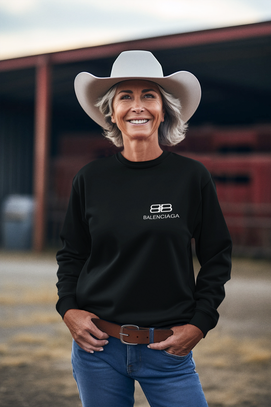 Дамска блуза Balenciaga Smal Logo / SatModa

Ватирана блуза с обло деколте и свободна кройка. Материята на блузата е изключително мека и приятна. Осигурява максимален комфорт и топлина през зимните дни.

BGN 37.60