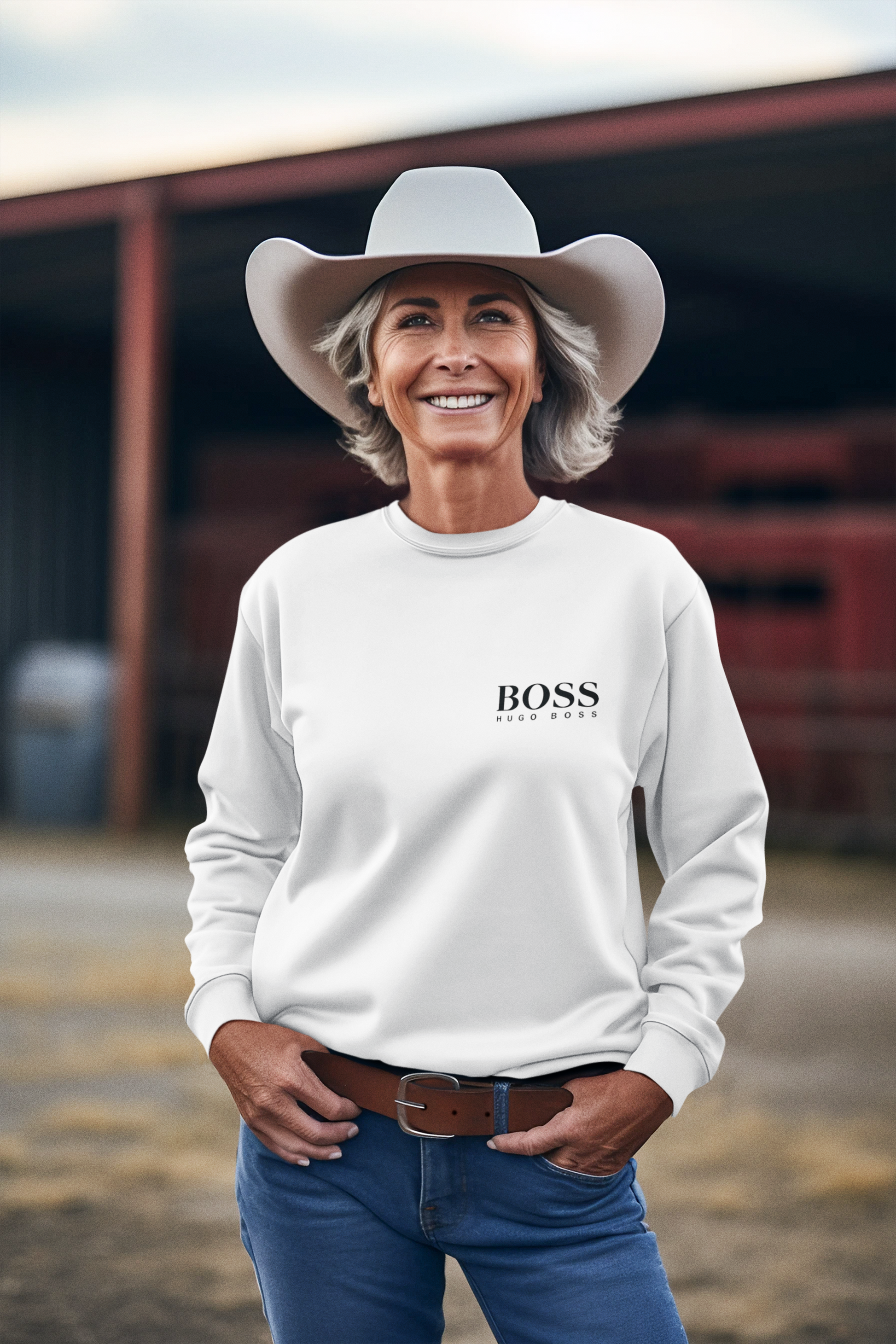 Дамска блуза Boss Smal Logo / SatModa

Ватирана блуза с обло деколте и свободна кройка. Материята на блузата е изключително мека и приятна. Осигурява максимален комфорт и топлина през зимните дни.

BGN 37.60