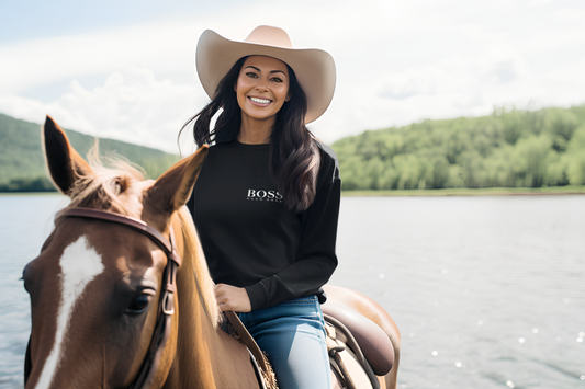 Дамска блуза Boss Smal Logo / SatModa

Ватирана блуза с обло деколте и свободна кройка. Материята на блузата е изключително мека и приятна. Осигурява максимален комфорт и топлина през зимните дни.

BGN 37.60