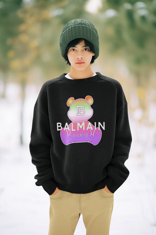 Детска Ватирана Блуза | Мека и Топла | Balmain Bear | SatModa

Детска ватирана блуза - идеалният избор за всяко време! Лека, но топла, за есен и зима. Предлага се в разнообразие от цветове и размери за момчета и момичета. П…

BGN 37.90