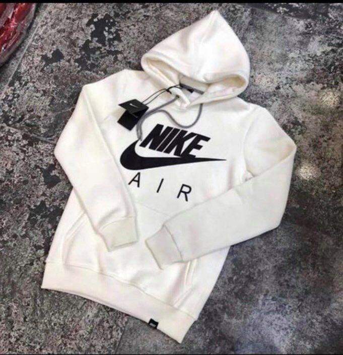 Дамски суичър Nike Air  https://satmoda.com/products/дамски-суичър-nike-air  Ефектен дамски суичър с качулка с връзкиМатерията на блузата е изключително мека и приятна. Осигурява максимален комфорт и топлина през зимните дни100% Памук