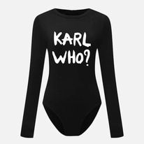 Karl Who Модерно боди  https://satmoda.com/products/дамско-боди-karl-who  Топло и комфортно дамско боди - бикина с дълъг ръкав. Изработено от висококачествен 92% пениран памук и 8% ликра, което дава допълнителна мекота и еластичност. Закопчалката е с три малки кукички.СЪСТАВ:92% памук. 8% ликра