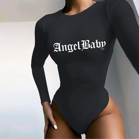 Дамско боди Angel  https://satmoda.com/products/дамско-боди-с-дълъг-ръкав-angel  Топло и комфортно дамско боди - бикина с дълъг ръкав. Изработено от висококачествен 92% пениран памук и 8% ликра, което дава допълнителна мекота и еластичност. Закопчалката е с три малки кукички.СЪСТАВ:92% памук. 8% ликра.