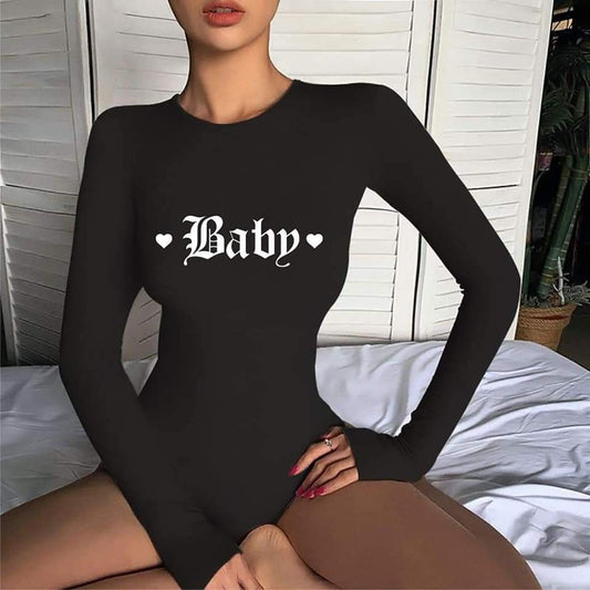 Дамско боди Baby  https://satmoda.com/products/дамско-боди-с-дълъг-ръкав-baby  Топло и комфортно дамско боди - бикина с дълъг ръкав. Изработено от висококачествен 92% пениран памук и 8% ликра, което дава допълнителна мекота и еластичност. Закопчалката е с три малки кукички.СЪСТАВ:92% памук. 8% ликра.