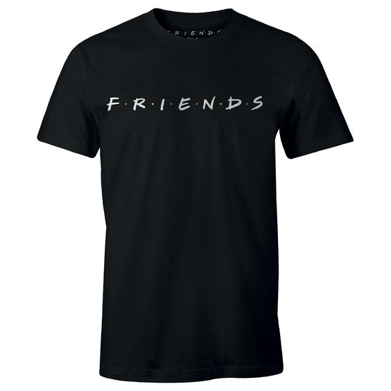 Мъжка тениска Friends  https://satmoda.com/products/мъжка-тениска-friends  Модерна мъжка тениска с обло деколте и свободна кройка. Материята на тениската е изключително мека и осигурява максимален комфорт през летните дни. Съчетава се добре както с дънки, така и със спортен екип.Материя: 100% памукПрепоръчителна температура за пране 30