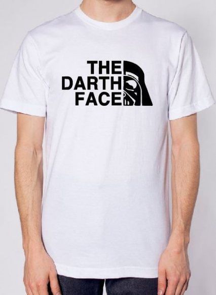 Мъжка Тениска The Darth Face - SatModa  https://satmoda.com/products/мъжка-тениска-the-darth-face  Мъжка тениска с обло деколте и свободна кройка.Тениската е изработена от100% памук