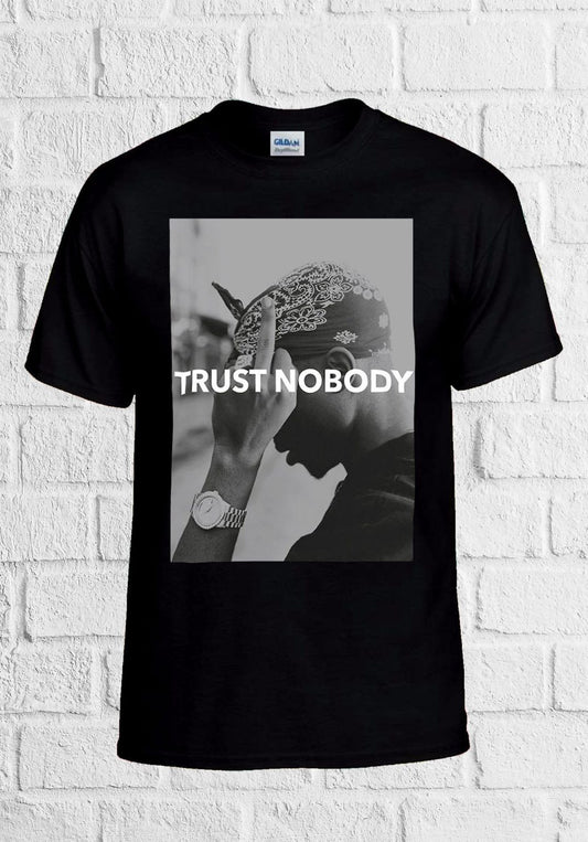 Мъжка Тениска Trust Nobody